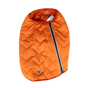 Жилет для собак E.Vest, помаранчевий, розмір XL