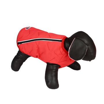 Жилет для собак "E.Vest" червоний, розмір XS-2