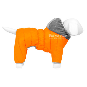 Комбінезон для собак AiryVest One, розмір XS30, оранжева