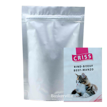 Сухий корм для дорослих та літніх кішок Criss (Кріс) - Яловичина 1кг