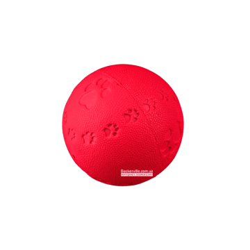 Trixie. Denta Fun. Ігровий м'яч із сигналом для зубів собаки, 7.5 см
